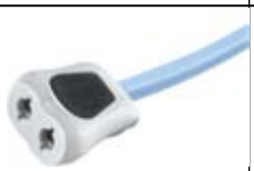 Manguera / adaptador PANI, lactante / neonatal, longitud 3 m – compatible con Philips – ref. BHS-29N