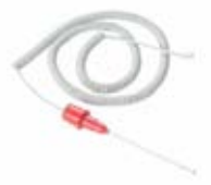 Sensor de temperatura, oral, longitud Longitud sin estirar: 0.96M – compatible con GE V100