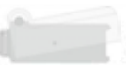 Cable de extensión SpO2, longitud 2,4 m – compatible con GE Datex-Ohmeda / GE Hellige