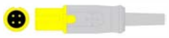 Sensor de temperatura, general, longitud 3 m – compatible con Infinium – ref. BTD-18A