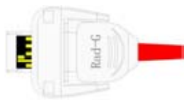 Sensor SpO2 desechable, RAD-G adulto/ neonatal, tela no tejida – compatible con Masimo