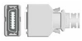 Sensor SpO2 reutilizable, pinza dactilar pediátrico, longitud 3 m – compatible con CAS / Colin/Omron / Datascope / Dräger/Siemens / GE Critikon /…