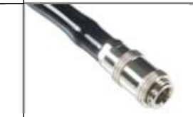 Manguera / adaptador PANI, longitud 3 m – compatible con Medtronics – ref. BHS-43A