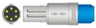 Cable de extensión SpO2, longitud 2,4 m – compatible con BEST PEARL MED(BPM)