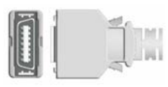 Sensor SpO2 reutilizable, pinza dactilar pediátrico, longitud 3 m – compatible con CAS / Colin/Omron / Datascope / Dräger/Siemens / GE Critikon /…
