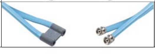 Manguera / adaptador PANI, lactante / neonatal, longitud 3 m – compatible con GE Dinamap:8841
