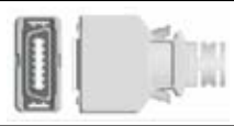 Cable de extensión SpO2, longitud 2,4 m – compatible con CAS / Datascope / Dräger Siemens / GE Critikon / IVY / Masimo / MDE/Invivo /…