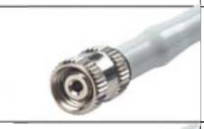 Manguera / adaptador PANI, longitud 3 m – compatible con Mindray – ref. BHS-42A