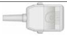 Cable de extensión SpO2, longitud 2,4 m, tecnología Masimo – compatible con MDE/Invivo – ref. BE07-39MJ