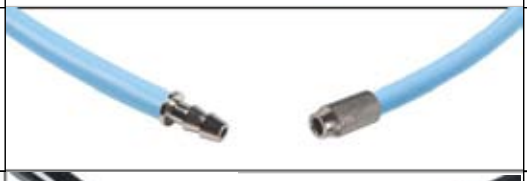 Manguera / adaptador PANI, longitud 3 m – compatible con Medtronics – ref. BHS-16N