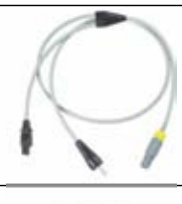 Sensor de temperatura, longitud 1 m – compatible con Fisher Paykel – ref. BTZ-13C
