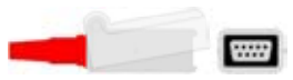 Cable de extensión SpO2, longitud 3 m, tecnología Masimo Red – compatible con GE Marquette – ref. BE11-31MX