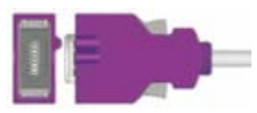 Cable de extensión SpO2, longitud 3 m – compatible con Datascope / Fukuda Denshi / GE Critikon / Nellcor / Schiller ODM Bruker