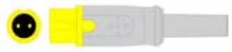 Sensor de temperatura, general, longitud 3 m – compatible con Yonker – ref. BTD-23A