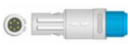 Cable de extensión SpO2, longitud 3 m – compatible con Petas