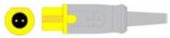 Sensor de temperatura, general, longitud 3 m – compatible con Comen 25°C@ 10KΩ – ref. BTD-13A