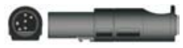 Cable de extensión SpO2, longitud 3 m – compatible con M&B