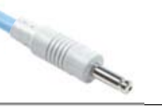 Manguera / adaptador PANI, lactante / neonatal, longitud 3 m – compatible con Philips – ref. BHS-14N