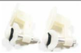 Cable EEG, electrodo tipo silla, chapado en plata