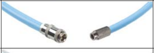 Manguera / adaptador PANI, longitud 3 m – compatible con Mindray – ref. BHS-15N