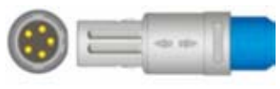 Cable de extensión SpO2, longitud 2,4 m, tecnología digital – compatible con OSEN