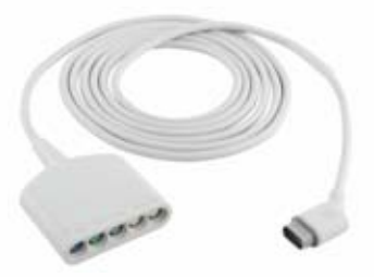 Cable de paciente multiparámetro, módulo Neomed – compatible con Dräger Infinity…