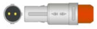 Sensor de temperatura, general, longitud 3 m – compatible con Triton – ref. BTD-44A