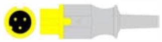 Sensor de temperatura, general, longitud 3 m – compatible con Creative – ref. BTD-43A