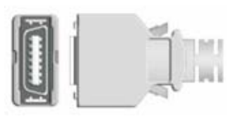 Sensor SpO2 reutilizable, pinza dactilar adulto, longitud 3 m – compatible con Colin/Omron / GE Datex-Ohmeda / Nellcor