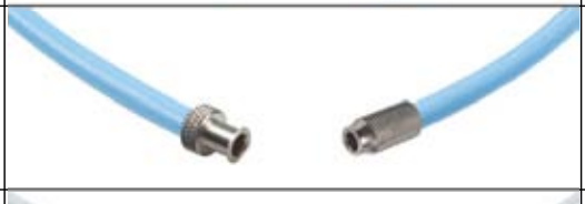 Manguera / adaptador PANI, lactante / neonatal, longitud 3 m – compatible con Welch Allyn Propaq LT