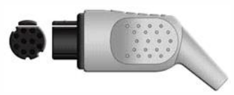Sensor de temperatura, general, longitud 3 m – compatible con Artema – ref. BTD-05A