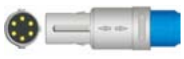 Cable de extensión SpO2, longitud 2,4 m, tecnología Masimo – compatible con Zondan