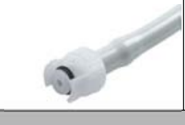 Manguera / adaptador PANI, adulto / pediátrico, longitud 3 m – compatible con Zoll