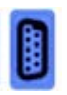 Cable de extensión SpO2, longitud 2,4 m – compatible con GE Datex-Ohmeda / Mennen – ref. BE11-31O