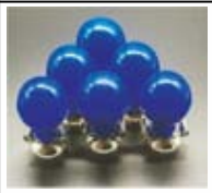 Accesorio ECG/EKG, adulto, conector de 3,0 y 4,0 mm, material: cobre con Ag/Cl, 6 uds/juego; diámetro de pera: 27 mm