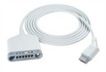 Cable de paciente multiparámetro, módulo Neomed – compatible con Siemens/Dräger Infinity… – ref. BCD-08