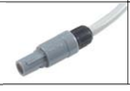Manguera / adaptador PANI, adulto / pediátrico, longitud 3 m – compatible con Comen – ref. BHS-41A