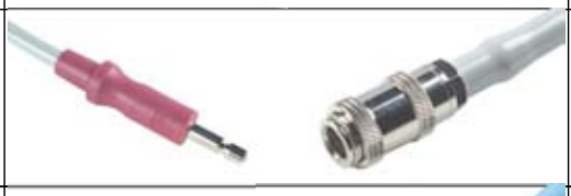 Manguera / adaptador PANI, adulto / pediátrico, longitud 3 m – compatible con Philips – ref. BHS-35A