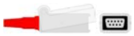Cable de extensión SpO2, longitud 3 m – compatible con Zondan