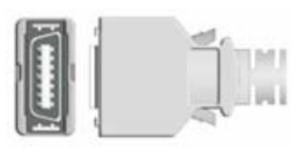 Sensor SpO2 reutilizable, sensor de punta blanda pediátrico, longitud 3 m – compatible con Dolphin