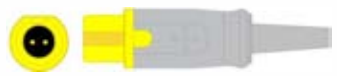 Sensor de temperatura, general, longitud 3 m – compatible con Comen 25°C@2.25KΩ – ref. BTD-16A