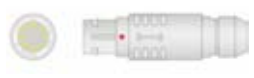 Cable de extensión SpO2, longitud 2,4 m, tecnología Nellcor non Oximax – compatible con Dräger Siemens – ref. BE08-28