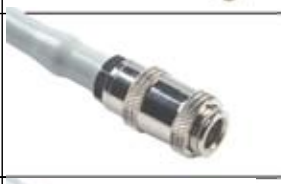 Manguera / adaptador PANI, longitud 3 m – compatible con Mindray – ref. BHS-42A