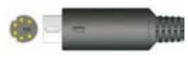Cable de extensión SpO2, longitud 2,4 m – compatible con Biosys
