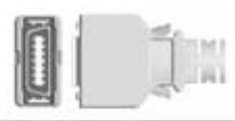 Cable de extensión SpO2, longitud 2,4 m, tecnología Nellcor non Oximax – compatible con Colin Omron