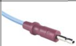 Manguera / adaptador PANI, lactante / neonatal, longitud 3 m – compatible con Philips – ref. BHS-35N