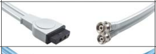 Manguera / adaptador PANI, adulto / pediátrico, longitud 3 m – compatible con GE Marquette: Dash… – ref. BHD-04A