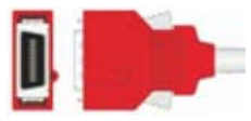 Cable de extensión SpO2, longitud 3 m, tecnología Masimo Red – compatible con Comen – ref. BE20-19MX