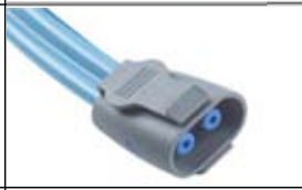 Manguera / adaptador PANI, lactante / neonatal, longitud 3 m – compatible con GE Dinamap: Carescape B650… – ref. BHD-31N