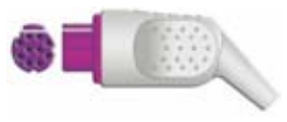 Cable de extensión SpO2, longitud 2,4 m – compatible con Artema